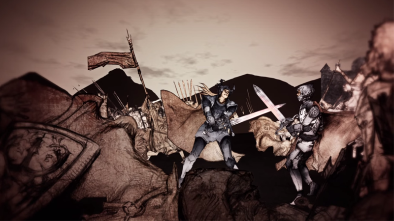 Illustration for article titled How House Targaryen Conquered Westeros, Hundreds of Years Before Game of Thrones